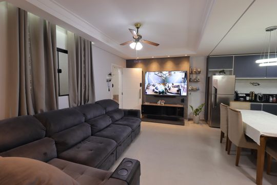 Casa para alugar com 2 quartos, 80m² em Centreville, Santo André