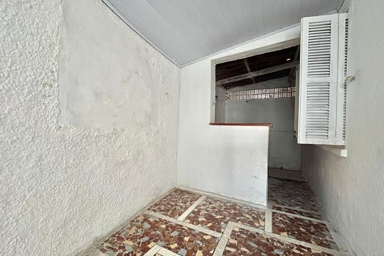 Entrada  de casa para alugar com 1 quarto, 40m² em Jardim Oriental, São Paulo