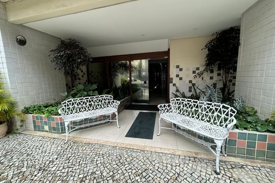 Área comum de apartamento para alugar com 2 quartos, 59m² em Todos Os Santos, Rio de Janeiro