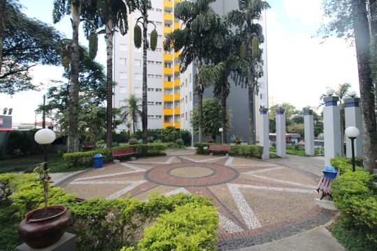 Área Comum de apartamento para alugar com 2 quartos, 60m² em Conjunto Residencial Novo Pacaembu, São Paulo