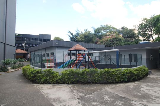 Área Comum de apartamento para alugar com 2 quartos, 60m² em Conjunto Residencial Novo Pacaembu, São Paulo