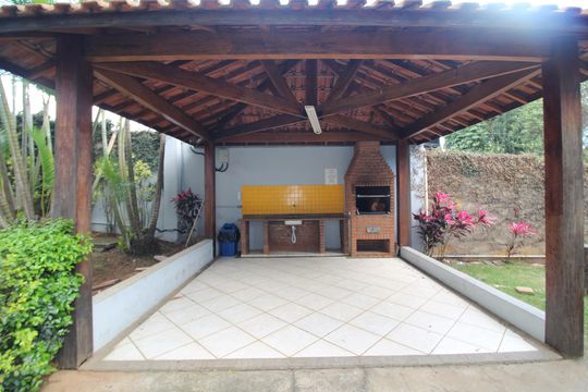 Área Comum de apartamento para alugar com 2 quartos, 60m² em Conjunto Residencial Novo Pacaembu, São Paulo