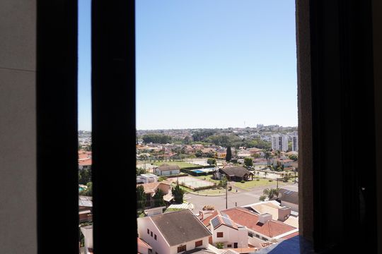 Quarto Suíte 1 - Vista Janela de apartamento para alugar com 3 quartos, 107m² em Parque Faber Castel I, São Carlos