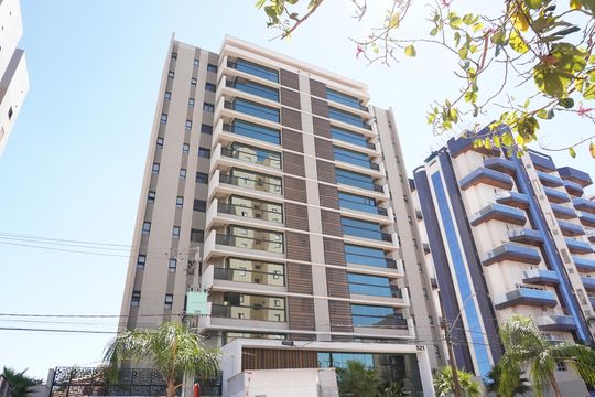 Apartamento para alugar com 3 quartos, 107m² em Parque Faber Castel I, São Carlos