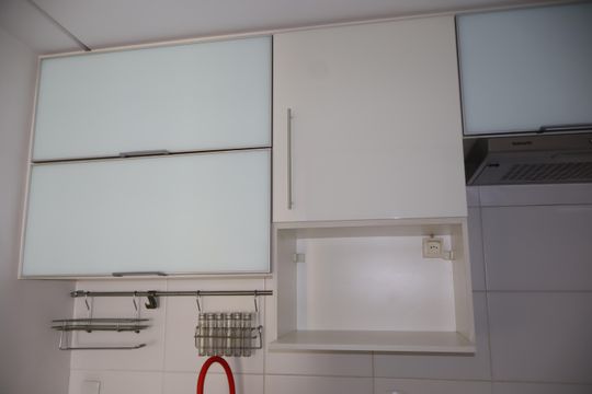 Cozinha de apartamento para alugar com 2 quartos, 77m² em Parque da Vila Prudente, São Paulo