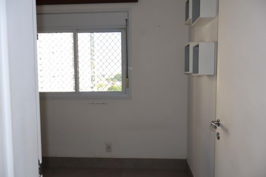 Quarto 1 de apartamento para alugar com 2 quartos, 77m² em Parque da Vila Prudente, São Paulo