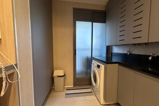 Área de Serviço de apartamento para alugar com 2 quartos, 95m² em Alphaville Empresarial, Barueri