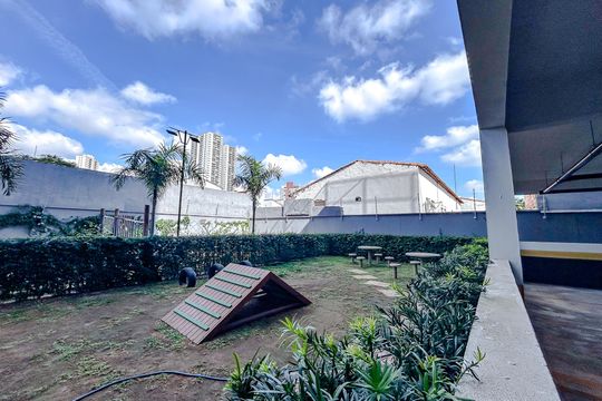 Área comum de apartamento para alugar com 1 quarto, 38m² em Vila Esperança, São Paulo