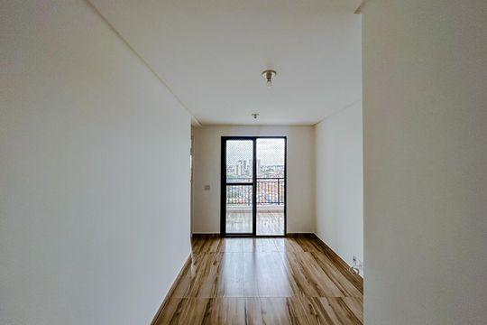 Apartamento para alugar com 1 quarto, 38m² em Vila Esperança, São Paulo