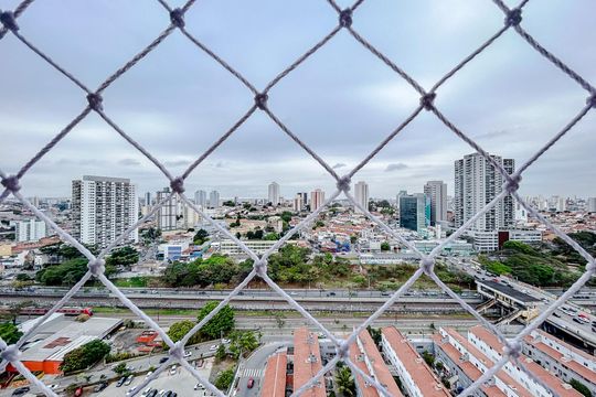 Vista do Quarto 1 de apartamento para alugar com 1 quarto, 38m² em Vila Esperança, São Paulo