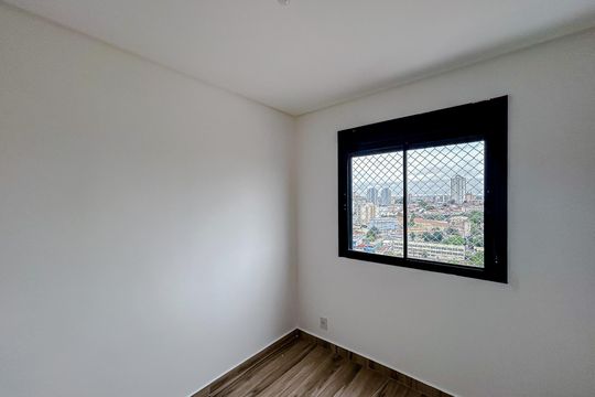 Quarto 1 de apartamento para alugar com 1 quarto, 38m² em Vila Esperança, São Paulo