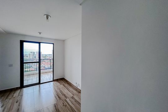 Sala de apartamento para alugar com 1 quarto, 38m² em Vila Esperança, São Paulo