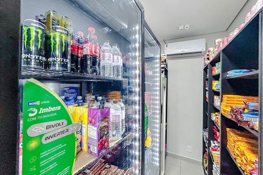 Área comum de apartamento para alugar com 1 quarto, 38m² em Vila Esperança, São Paulo