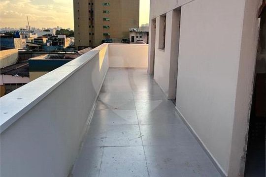 Apartamento à venda com 1 quarto, 29m² em Santana, São Paulo