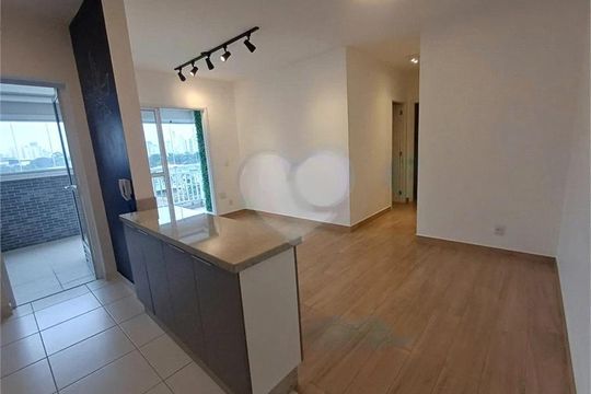 Apartamento à venda com 2 quartos, 61m² em Barra Funda, São Paulo