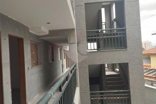Apartamento à venda com 2 quartos, 47m² em Tucuruvi, São Paulo