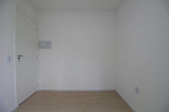 Quarto de apartamento para alugar com 1 quarto, 36m² em Vila Andrade, São Paulo