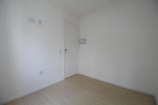 Quarto de apartamento para alugar com 1 quarto, 36m² em Vila Andrade, São Paulo