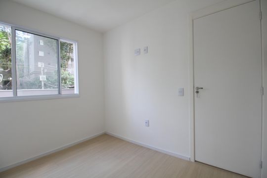 Quarto de apartamento para alugar com 1 quarto, 36m² em Vila Andrade, São Paulo