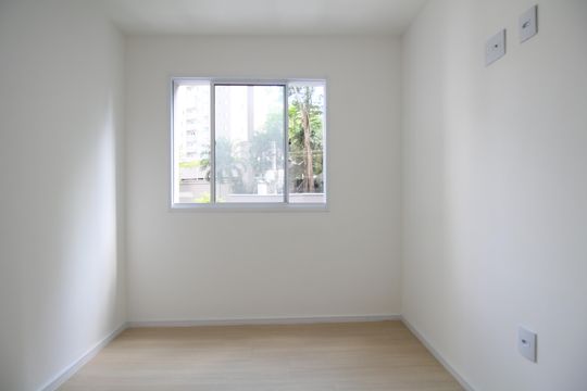 Quarto de apartamento para alugar com 1 quarto, 36m² em Vila Andrade, São Paulo