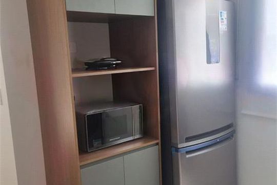 Apartamento à venda com 1 quarto, 37m² em Vila Mazzei, São Paulo