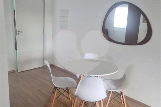 Apartamento à venda com 1 quarto, 37m² em Vila Mazzei, São Paulo