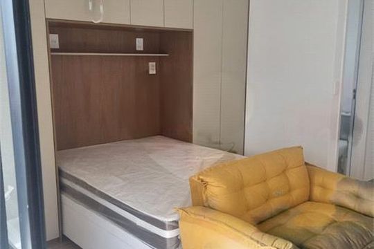 Apartamento à venda com 1 quarto, 37m² em Vila Mazzei, São Paulo
