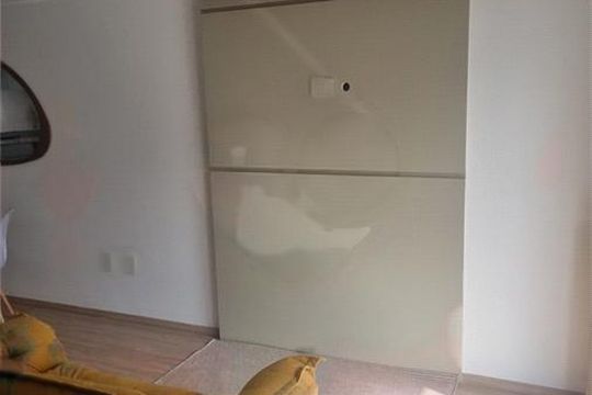 Apartamento à venda com 1 quarto, 37m² em Vila Mazzei, São Paulo