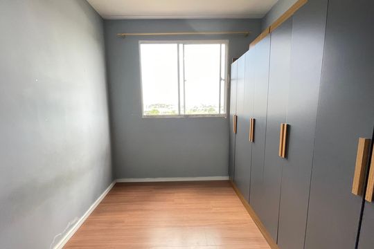 Quarto 1 de apartamento para alugar com 2 quartos, 42m² em Jardim D’abril, São Paulo