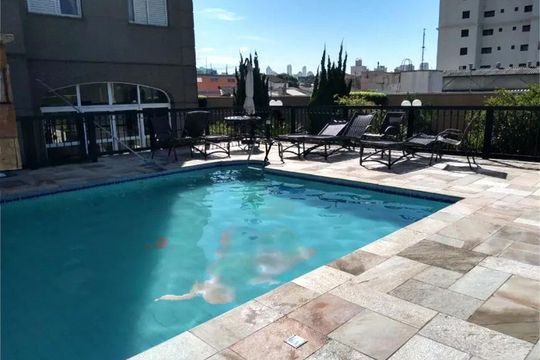Apartamento à venda com 3 quartos, 105m² em Alto da Mooca, São Paulo
