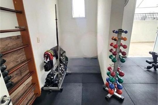 Apartamento à venda com 3 quartos, 87m² em Vila Dom Pedro II, São Paulo