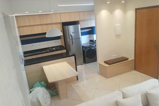 Apartamento à venda com 1 quarto, 54m² em Vila Ré, São Paulo