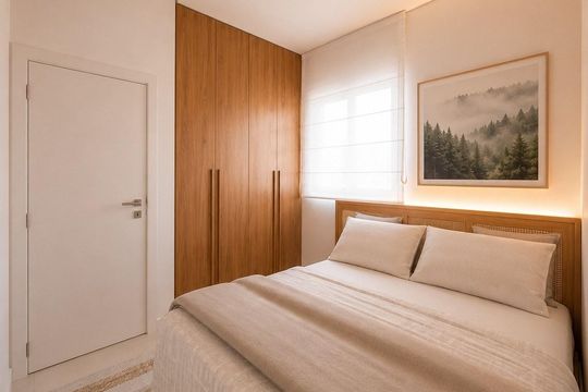 Quarto de apartamento à venda com 3 quartos, 80m² em Ipanema, Rio de Janeiro