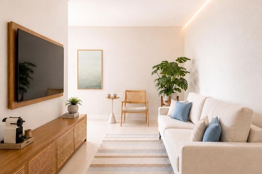 Apartamento à venda com 3 quartos, 80m² em Ipanema, Rio de Janeiro