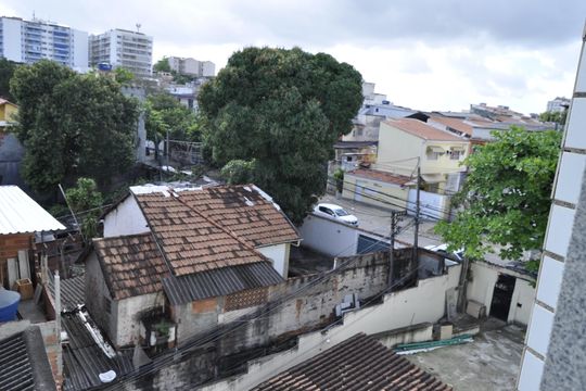 Apartamento para alugar com 2 quartos, 56m² em Del Castilho, Rio de Janeiro