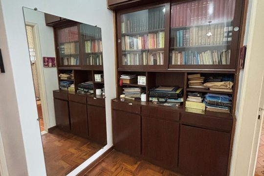 Corredor de casa à venda com 3 quartos, 176m² em Jardim Bela Vista, Santo André