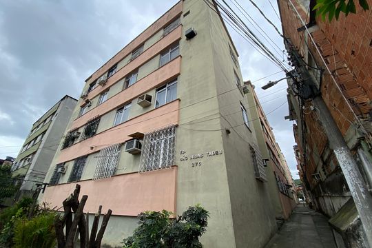 Apartamento à venda com 2 quartos, 63m² em Inhaúma, Rio de Janeiro