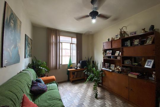 Apartamento à venda com 2 quartos, 63m² em Inhaúma, Rio de Janeiro