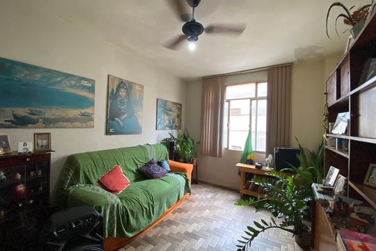 Apartamento à venda com 2 quartos, 63m² em Inhaúma, Rio de Janeiro