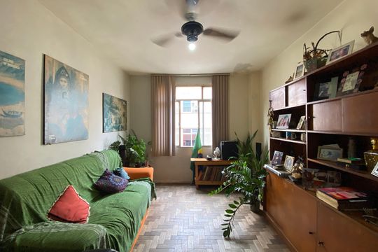 Apartamento à venda com 2 quartos, 63m² em Inhaúma, Rio de Janeiro