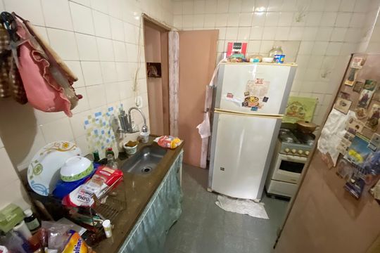 Apartamento à venda com 2 quartos, 63m² em Inhaúma, Rio de Janeiro