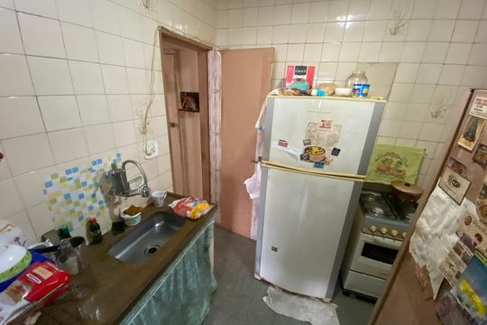 Apartamento à venda com 2 quartos, 63m² em Inhaúma, Rio de Janeiro