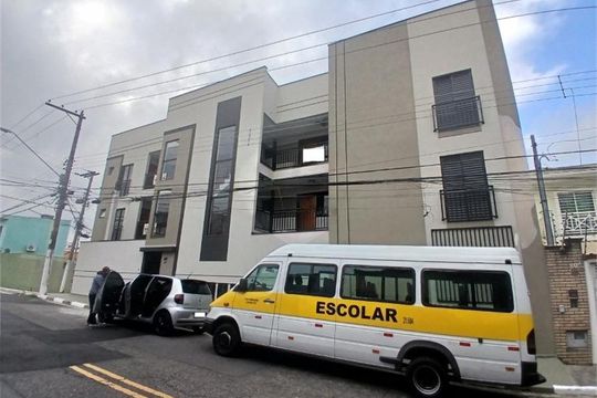 Apartamento à venda com 2 quartos, 33m² em Vila Dom Pedro II, São Paulo