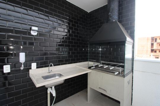 Área comum de apartamento para alugar com 1 quarto, 24m² em Itaquera, São Paulo