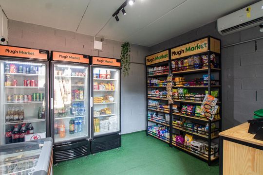 Área comum de apartamento para alugar com 3 quartos, 57m² em Parque Edu Chaves, São Paulo