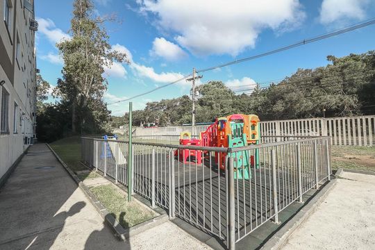 Área comum - Playground de apartamento à venda com 2 quartos, 46m² em Morro Santana, Porto Alegre