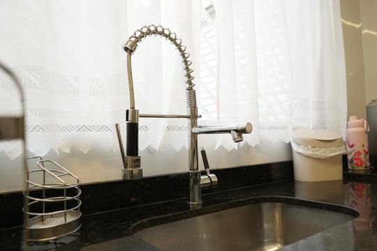 Cozinha de casa à venda com 3 quartos, 265m² em Vila Beatriz, São Paulo
