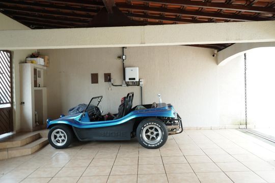 Garagem de casa à venda com 3 quartos, 265m² em Vila Beatriz, São Paulo