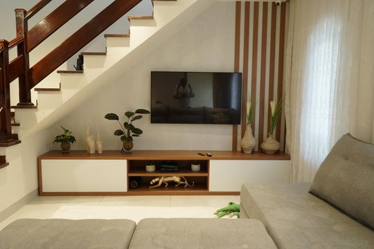 Sala de casa à venda com 3 quartos, 265m² em Vila Beatriz, São Paulo