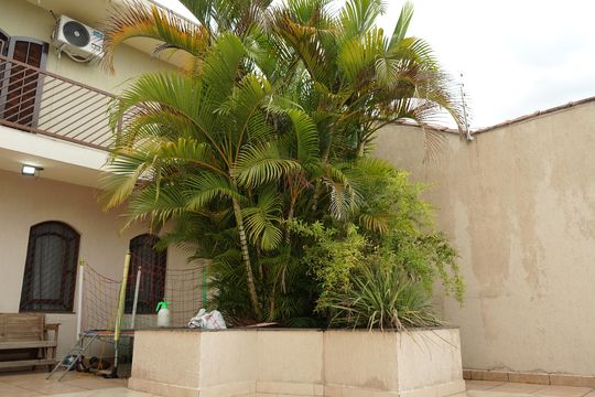 Garagem de casa à venda com 3 quartos, 265m² em Vila Beatriz, São Paulo